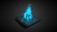 Loading 3D Model