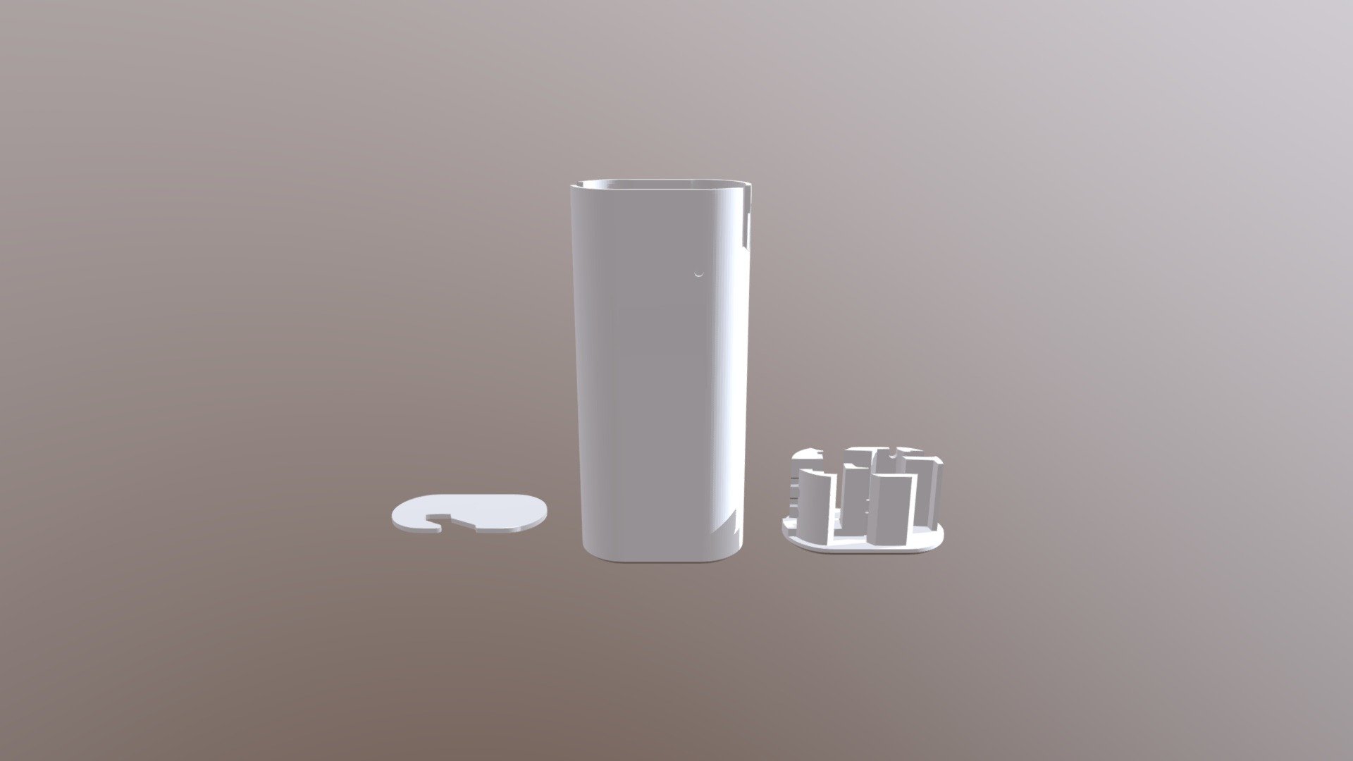Power Bank 2 - 3D model by fiestorm56 [4e3c053] - Sketchfab