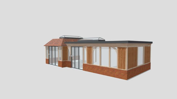 ox001 3D Model
