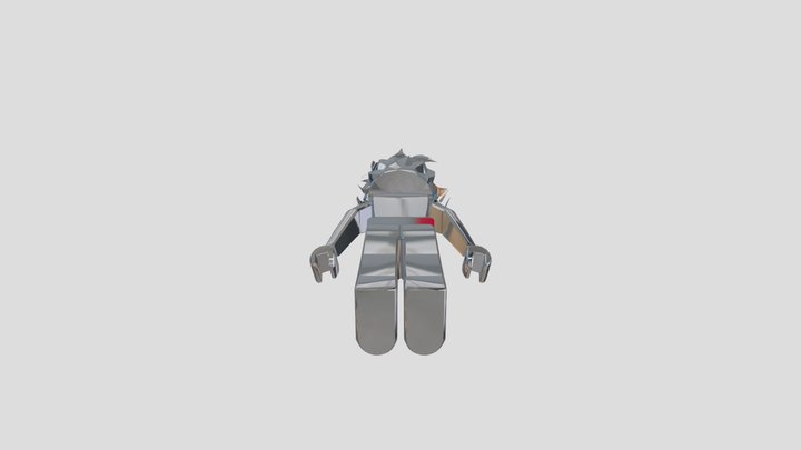 ImageToStl_com_avatarpermixamo 3D Model