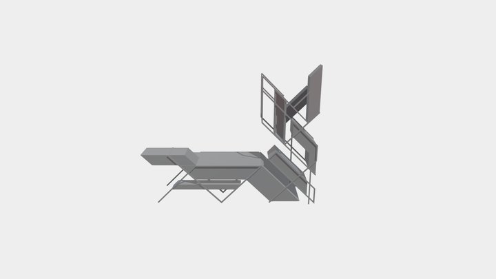 rr 3D Model