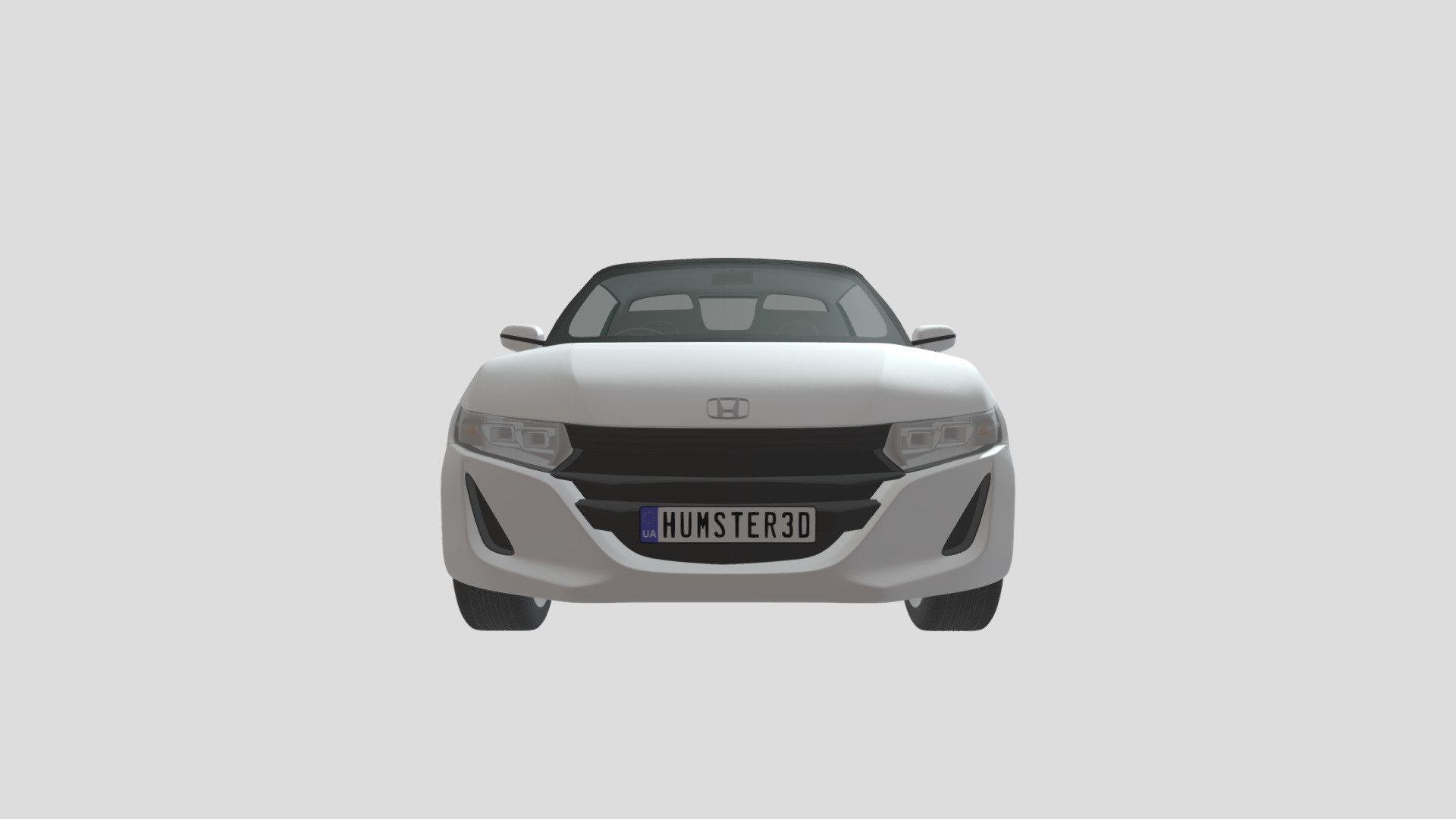 Honda S660 2015 - Download Free 3D model by Nieve5677 (@niev