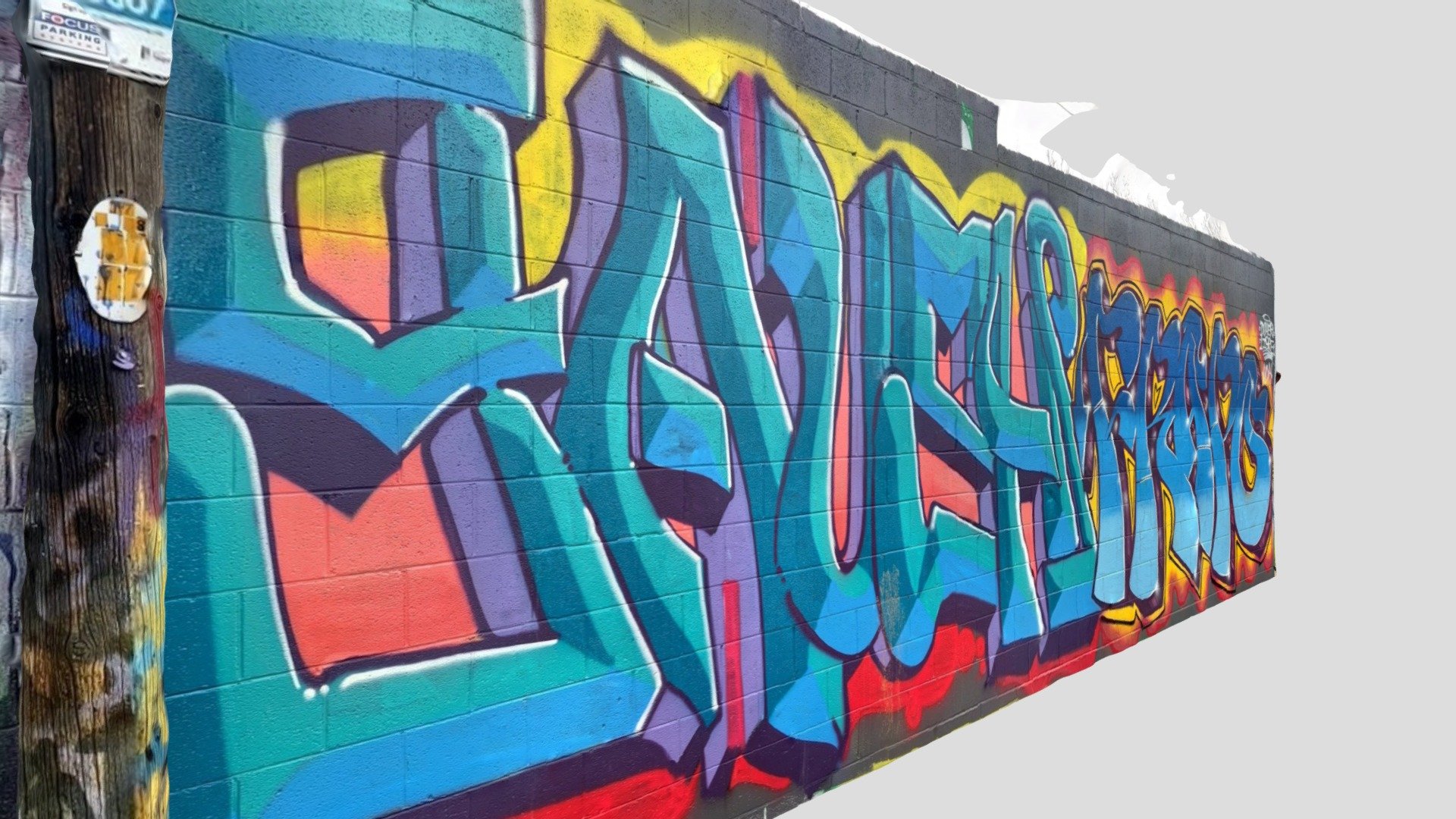 Polycam capture — Sketchfab embed 3D viewer