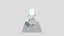 Loading 3D Model