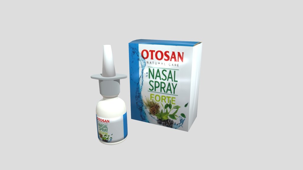 Nasal Spray