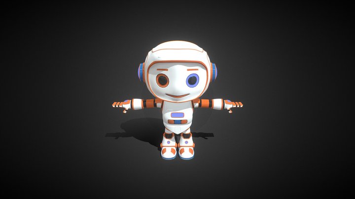 ROBOT 3D Model