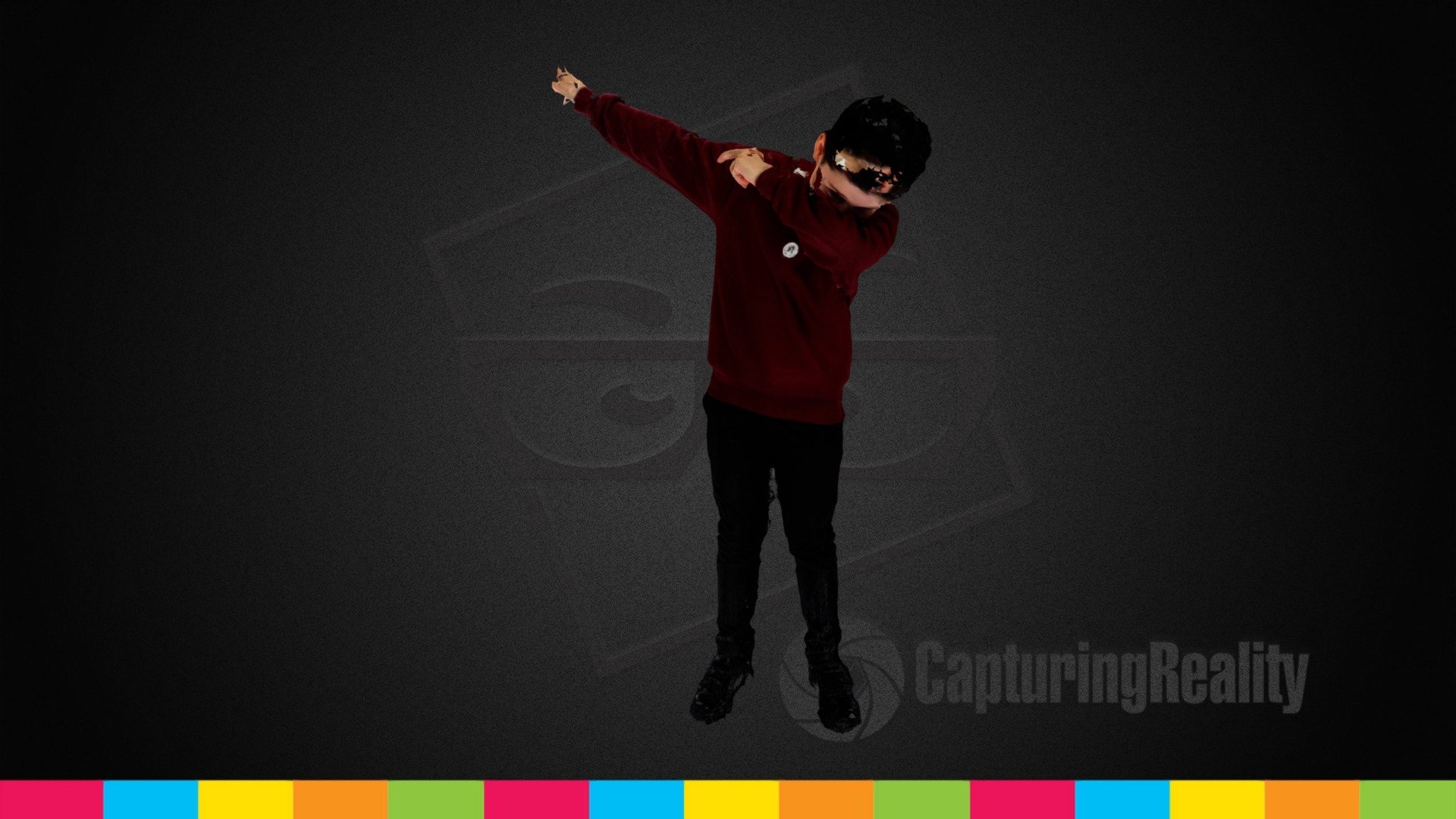 Courtney's Fun Pose - The Big Bang Fair