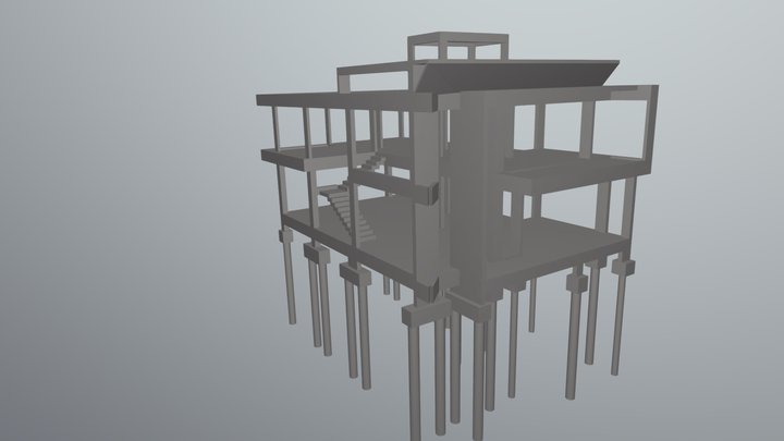 3D 3D Model