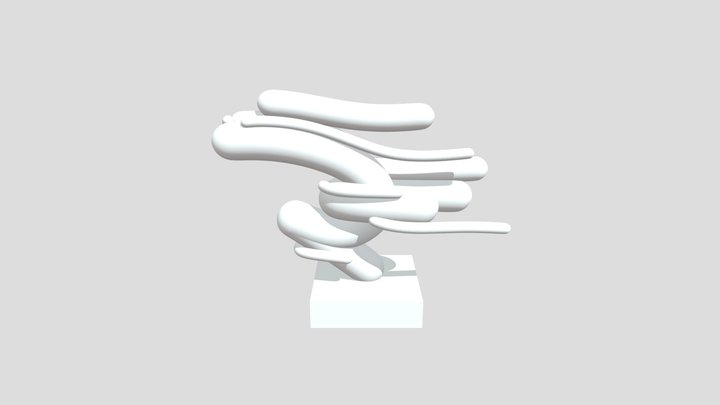 Nākotnes Risinājums 3D Model