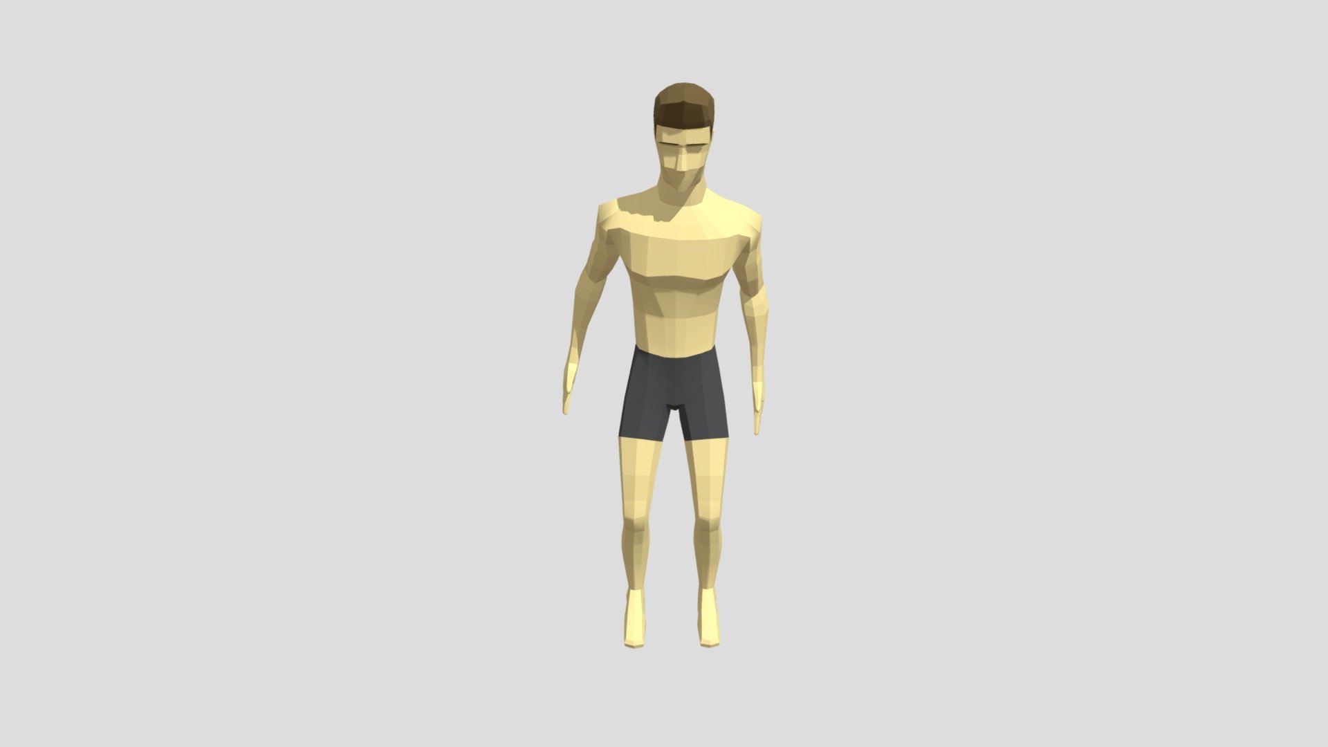 Jump - Download Free 3d Model By Joeydaslowy [4e42874] - Sketchfab