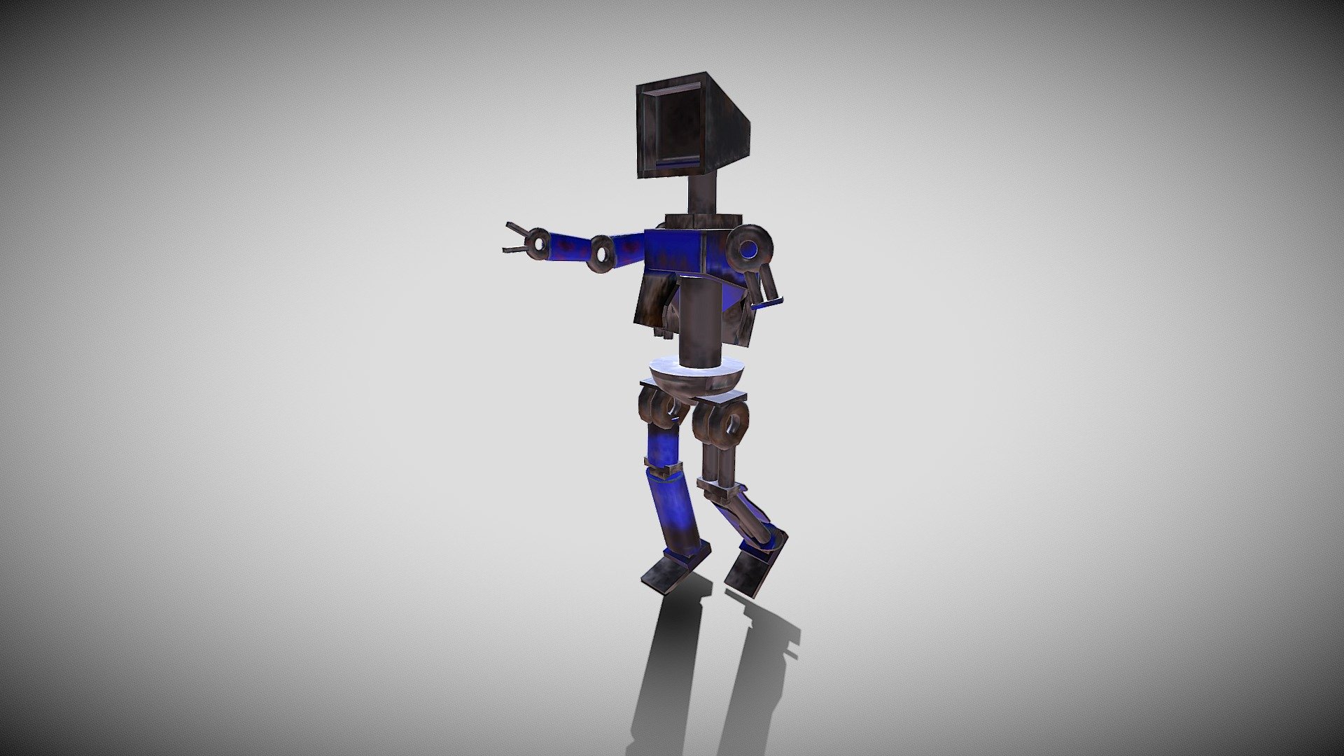 Model Maya C3