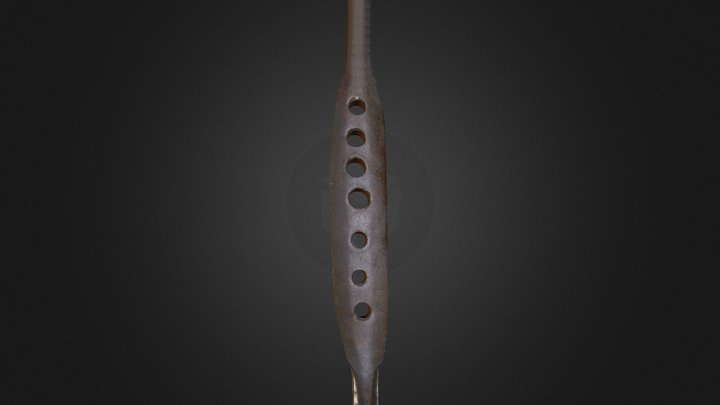 tarraja 3D Model