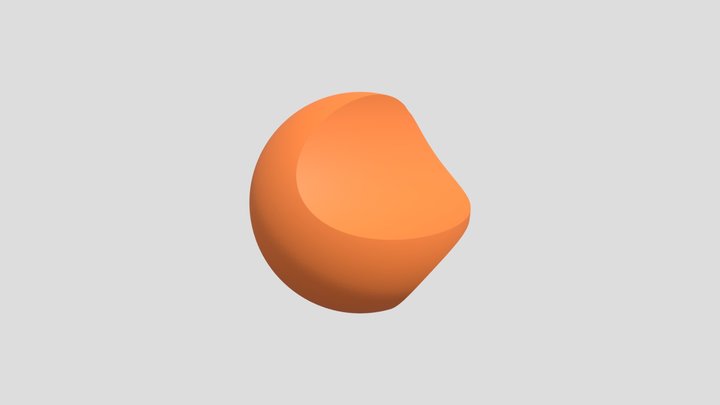 esfera 3D Model
