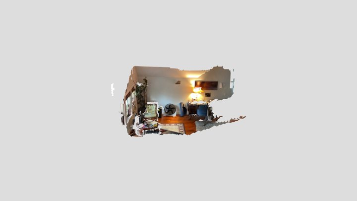 Untitled Scan 3D Model