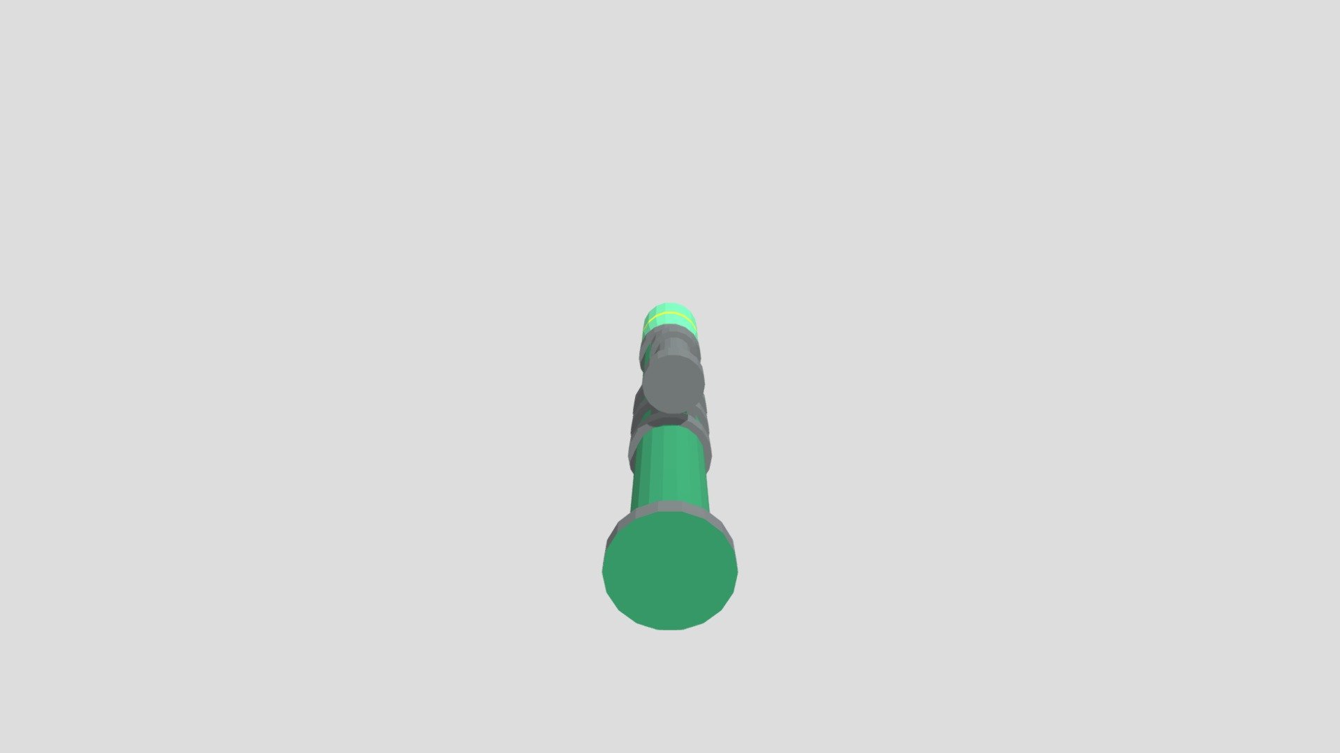 Bazooka from Poly by Google