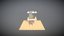 Loading 3D Model