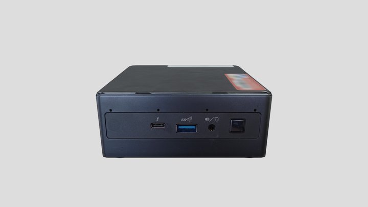 V2X Hub 3D Model