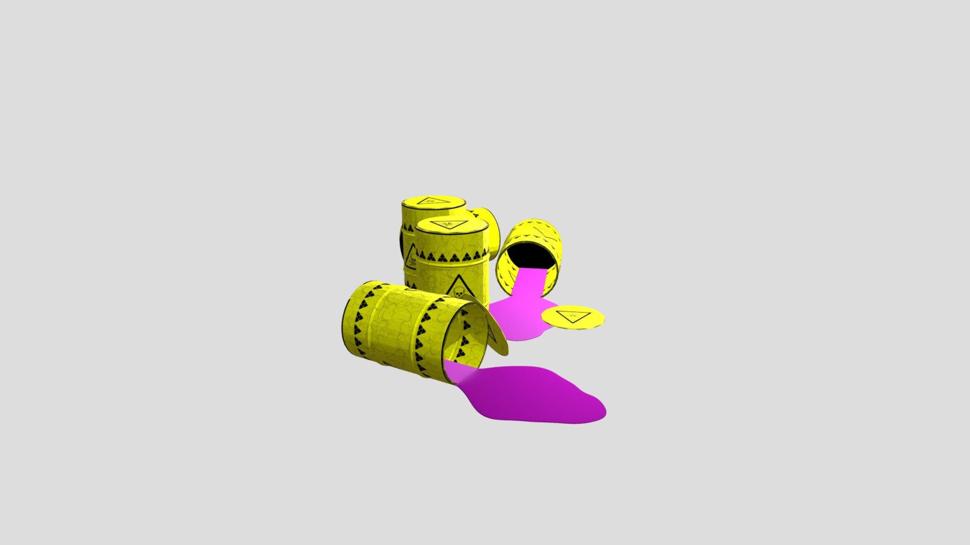 Barrel Mix