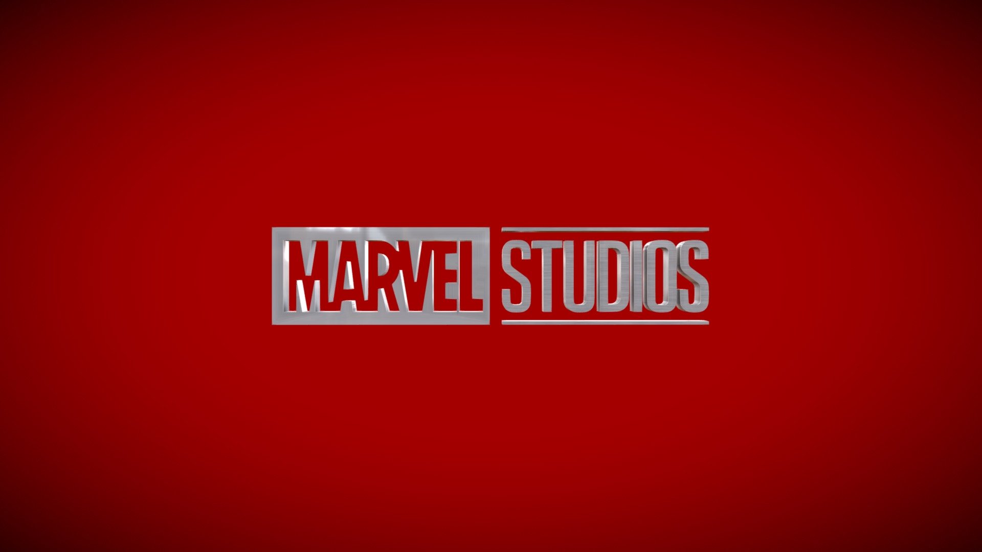 Logo Film Company Marvel 3d Model By Xrealis Xrealis 4e46b68