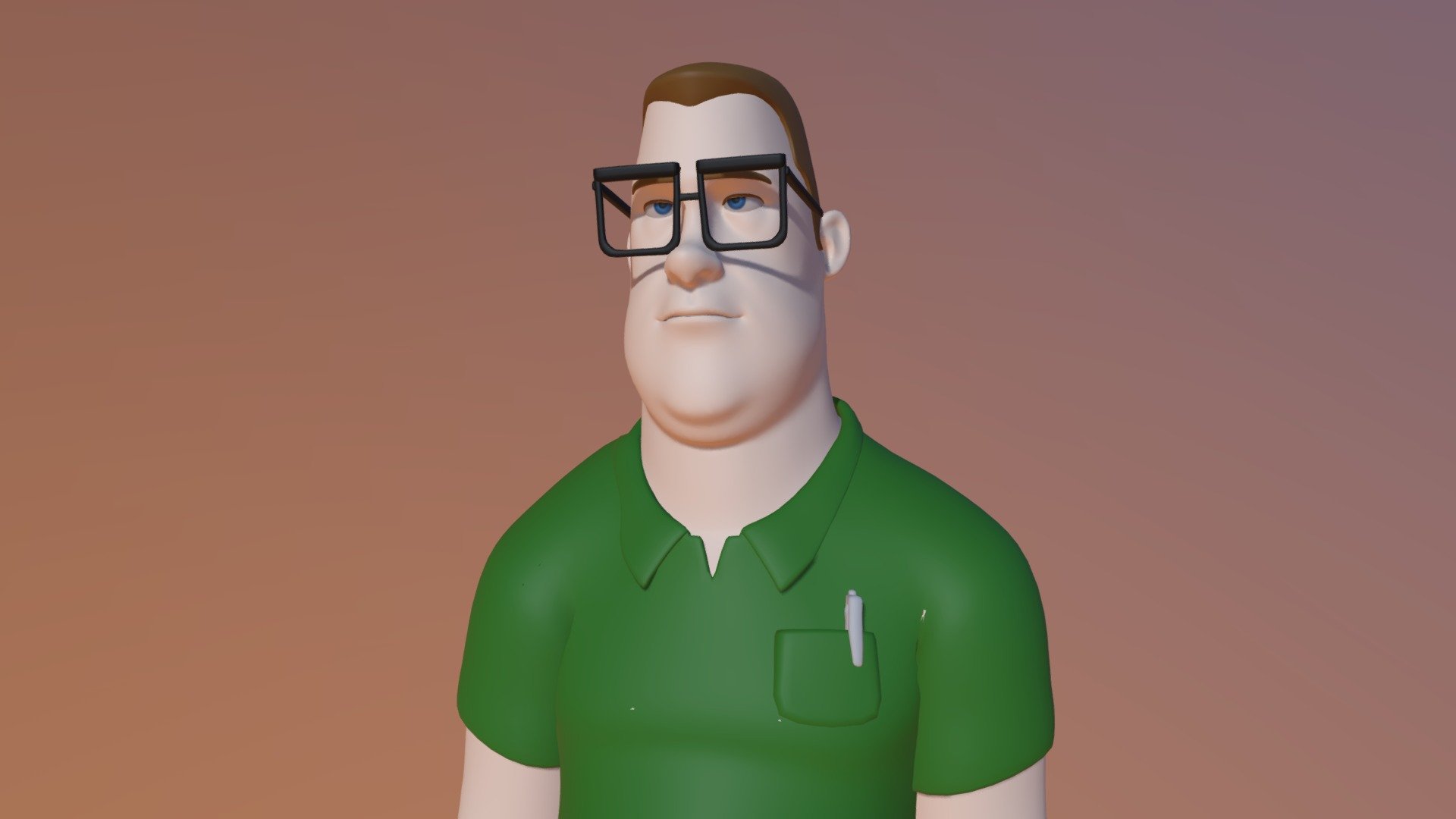 Ronnie3D_Idle