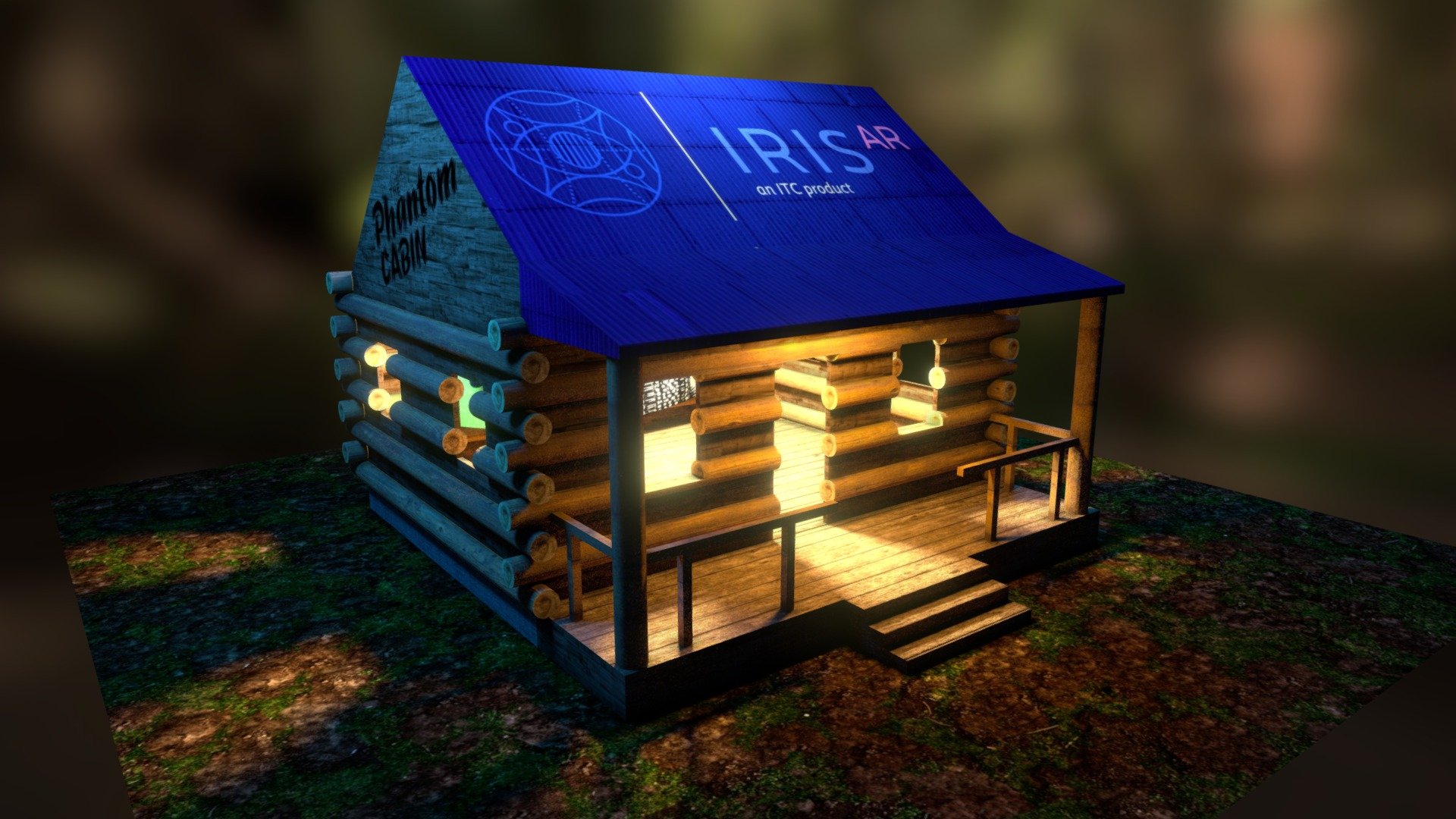 Camp ITC 2 Phantom Cabin