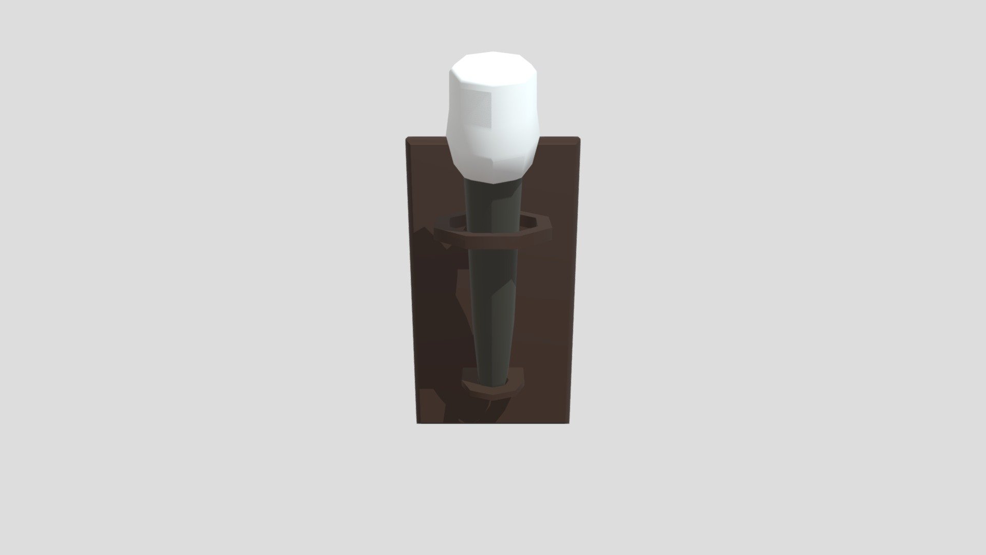 Porta Antorcha