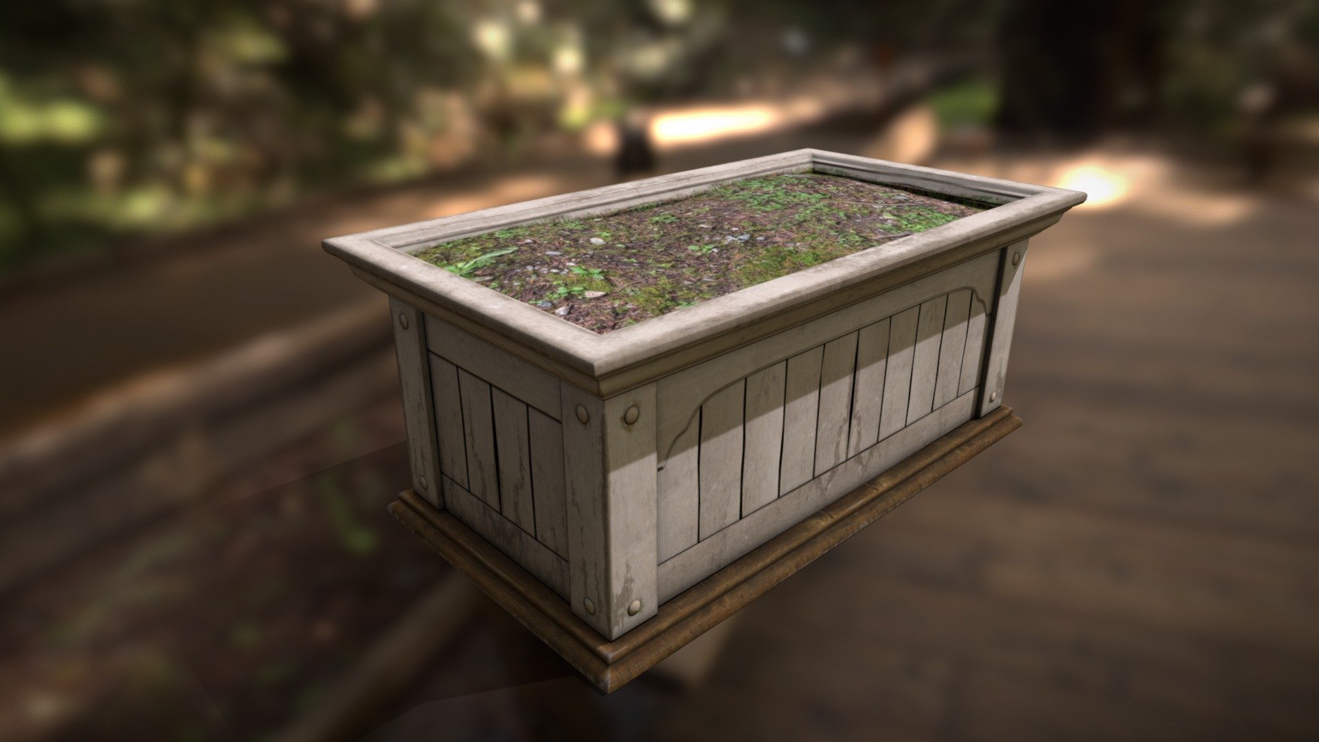 (Low) Planter