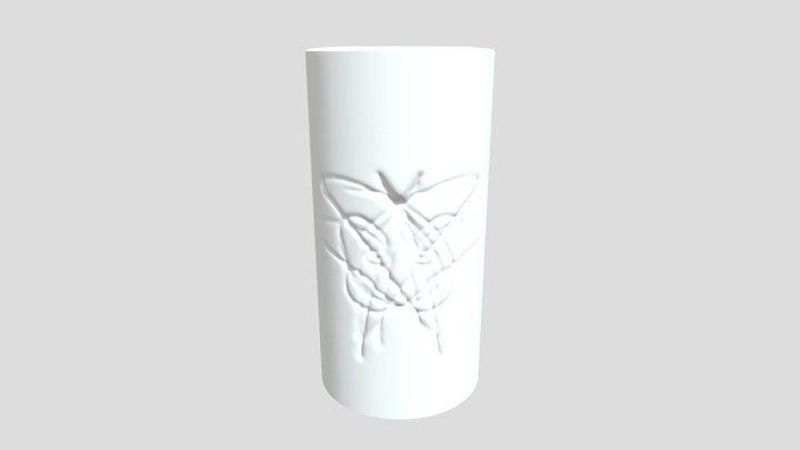 Huirangi 3D Model