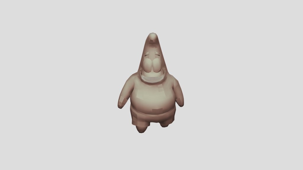 Patrick Npc Anims