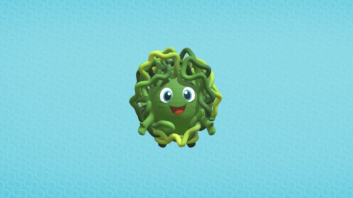 vonny3 3D Model