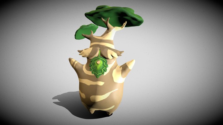 Hestu 3D Model