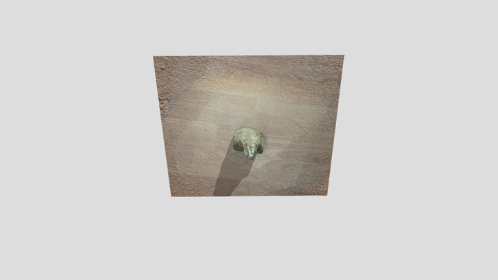 Buda (0) 3D Model