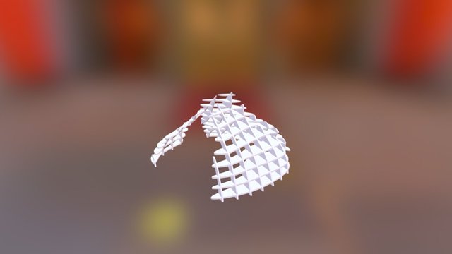 Esqueleto 3D Model