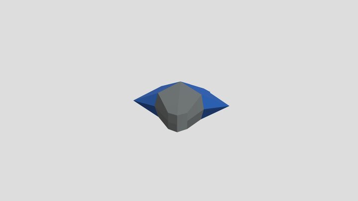 Parfum 2 3D Model