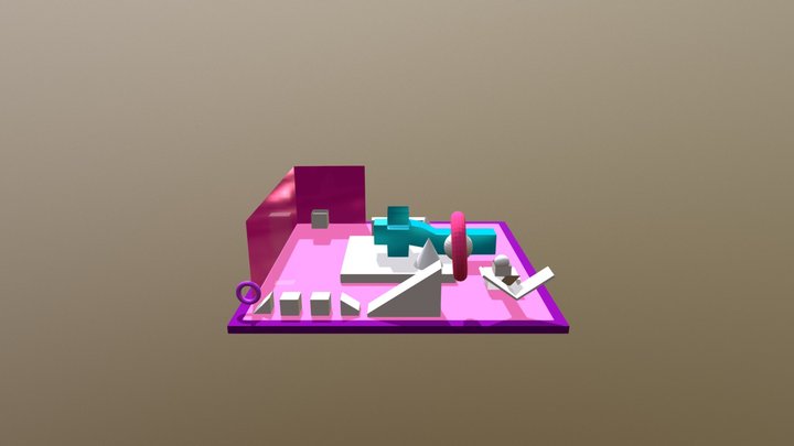 Yeung Eloise 3D Model