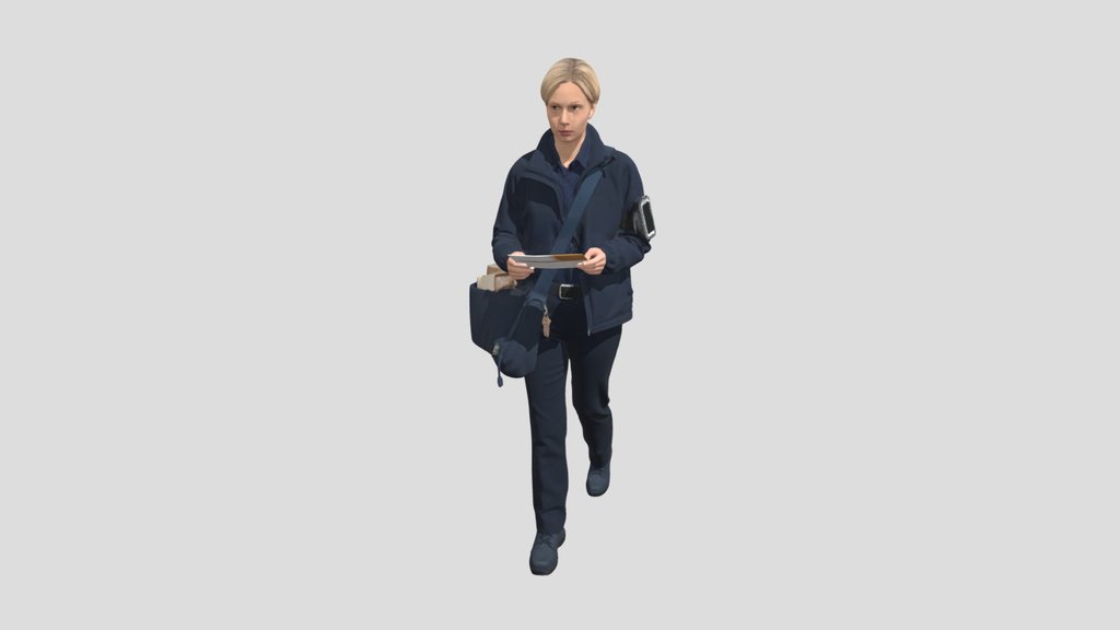 The Mail Carrier