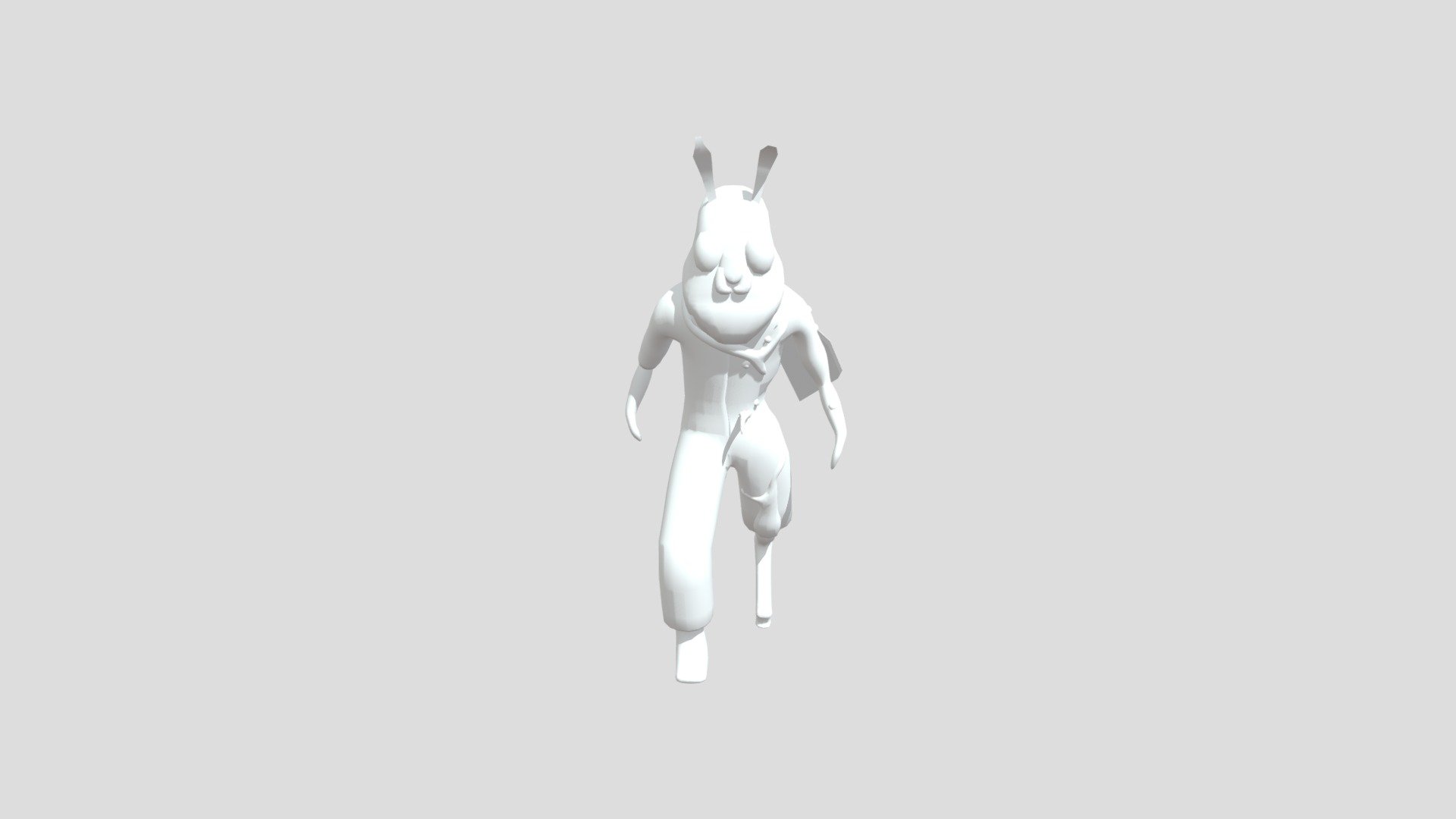 Mothman Caminar