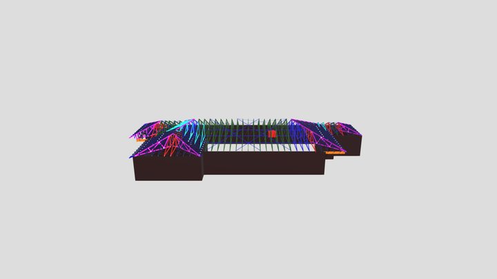 OM-01832 3D Model