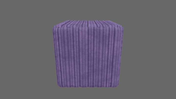 Lavender Flower – Modello 3D gratuito STL