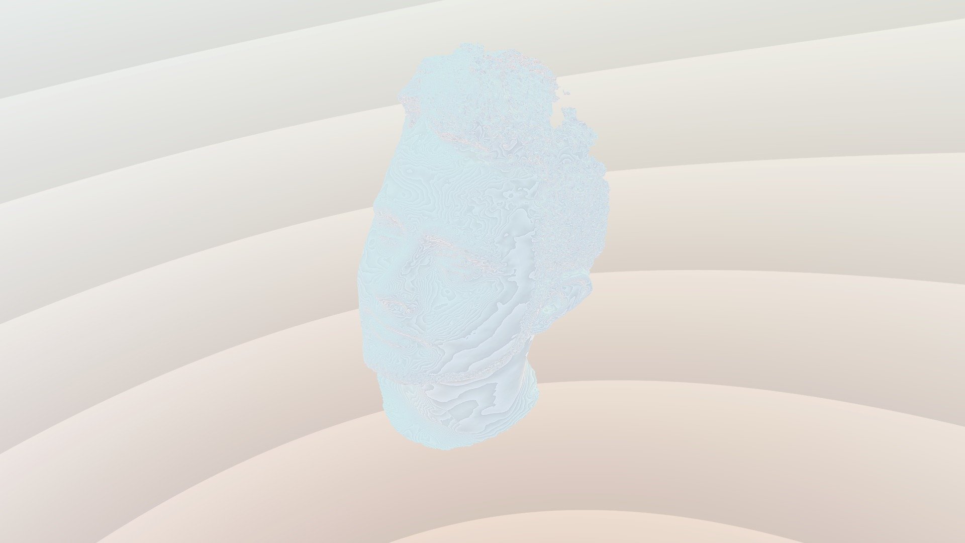 Myself untextured