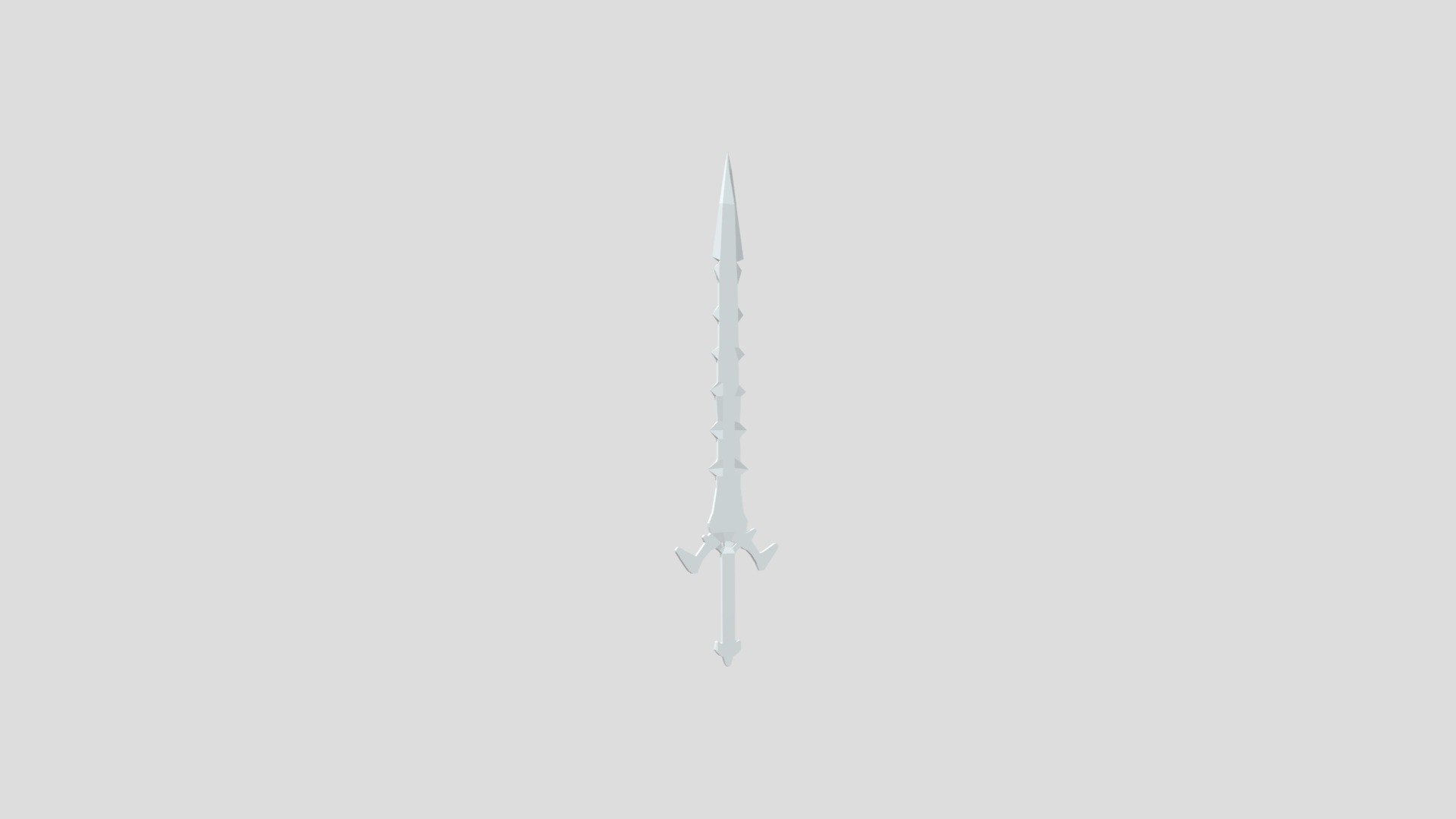 Royal Crimson Greatsword