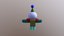Loading 3D Model