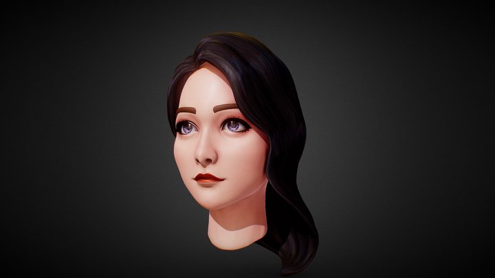 Xiaopuff 3D Model