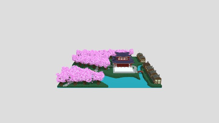 Nathan Wu_p1 3D Model