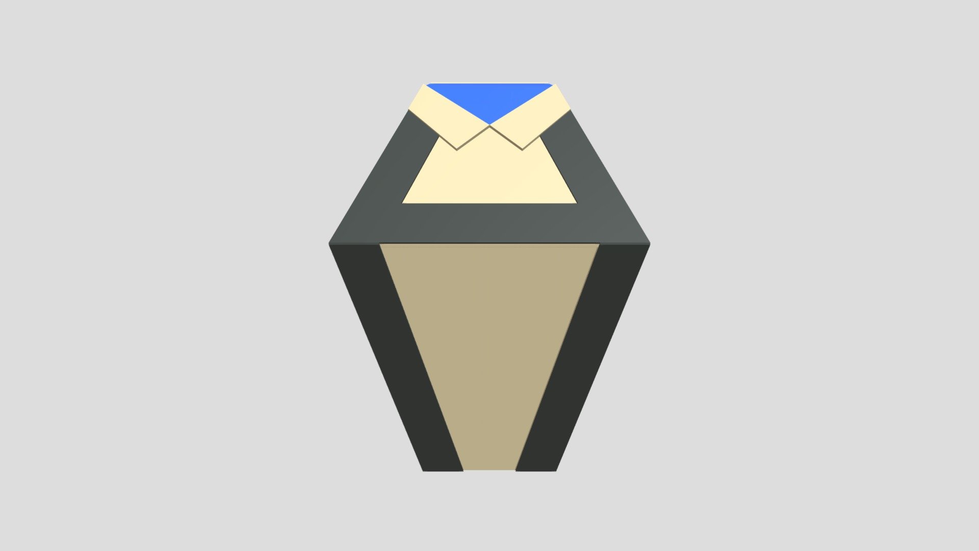 ƎNA Top / Joel G / Sketchup