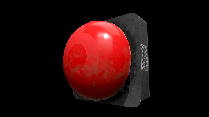Button , Modeling Practice, Yadira – Modello 3D gratuito STL