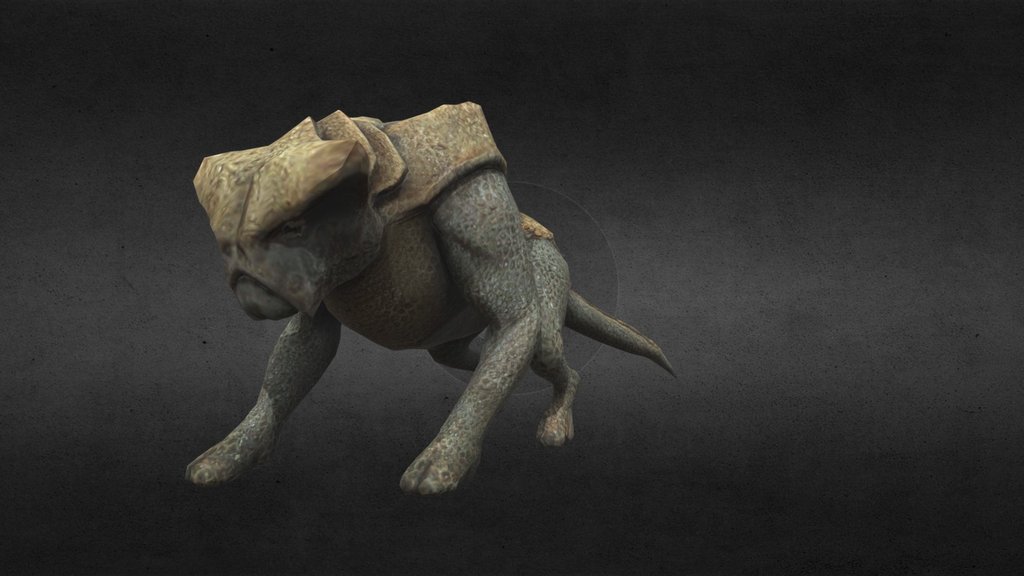 Lizard Mule