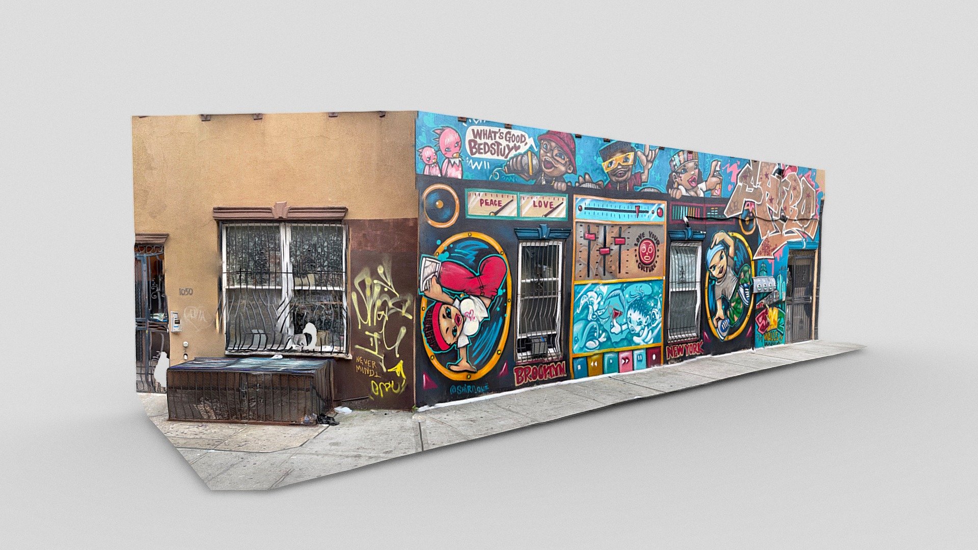 Day 167: Bedstuy Radio