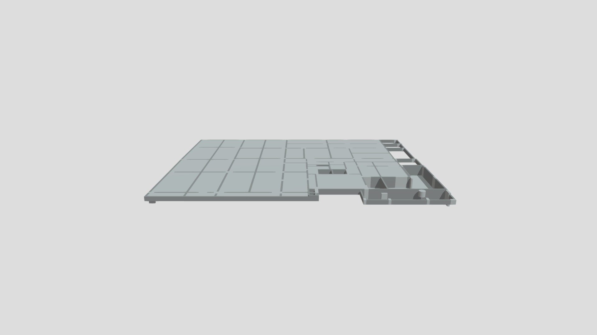 Urban Residencial (Sub-solo)