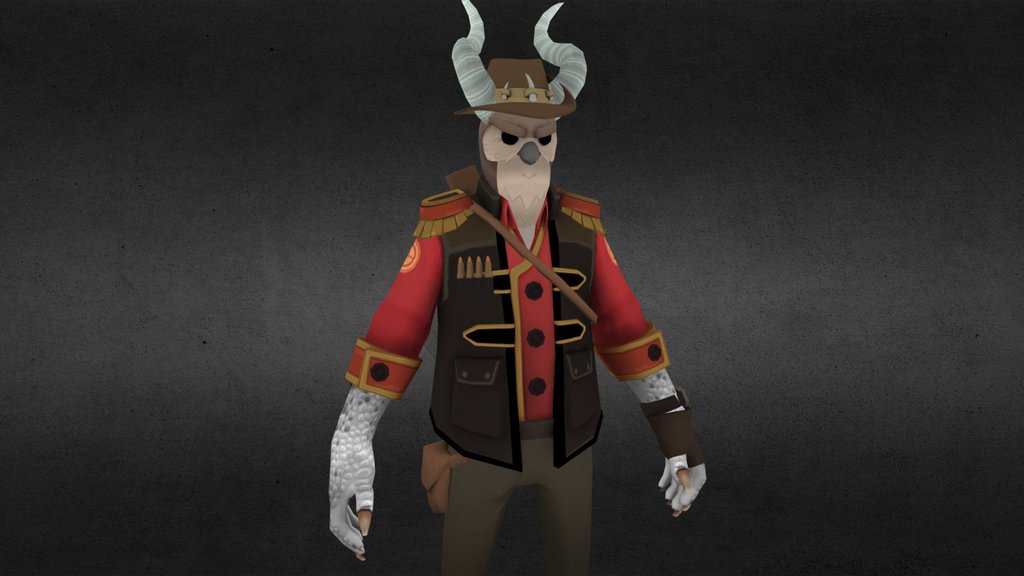 Sir Shoootsalot (TF2)